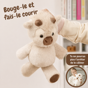 Snurflet™ – La peluche qui bouge avec toi