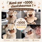 Snurflet™ – La peluche qui bouge avec toi